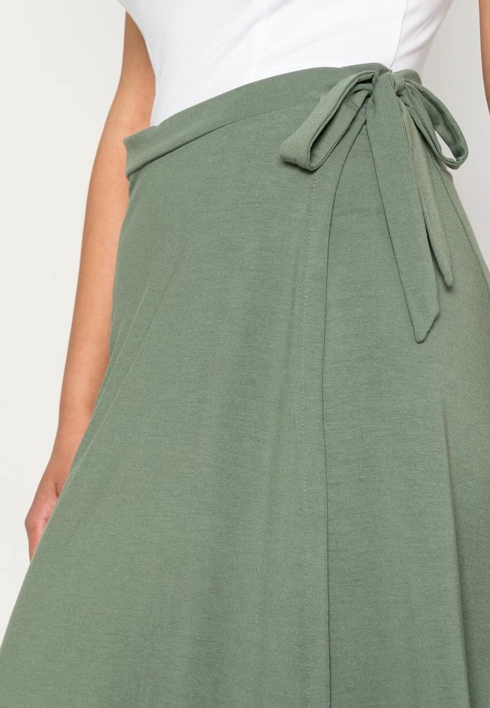 Jupe ANNA FIELD Anna Field Wrap Skirt Menthe Femme | WLJ-2138591